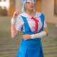 Illustration for article titled Every Christmas, Theres A Cosplay Spectacular In Florida